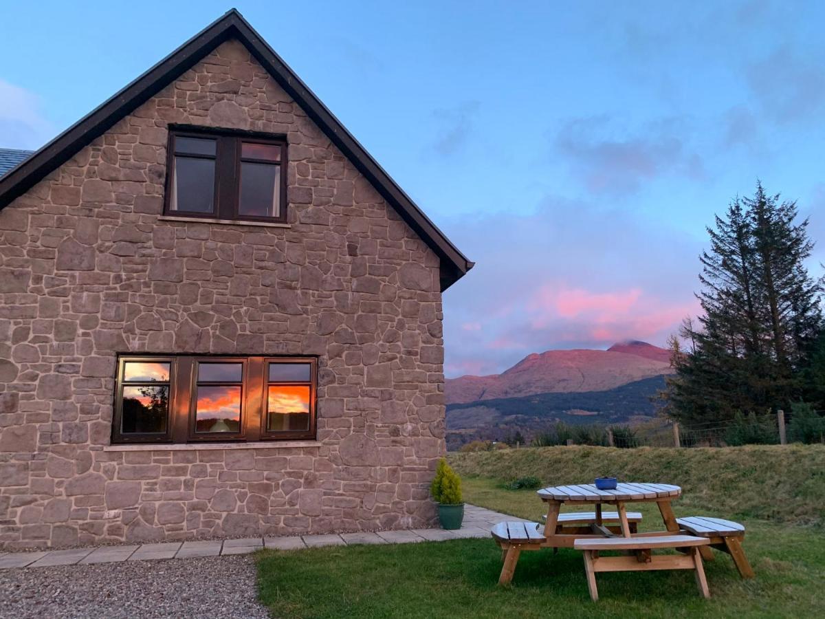 Ceo Mara Croft B&B & 2 Luxury Cabins تاينويلت المظهر الخارجي الصورة