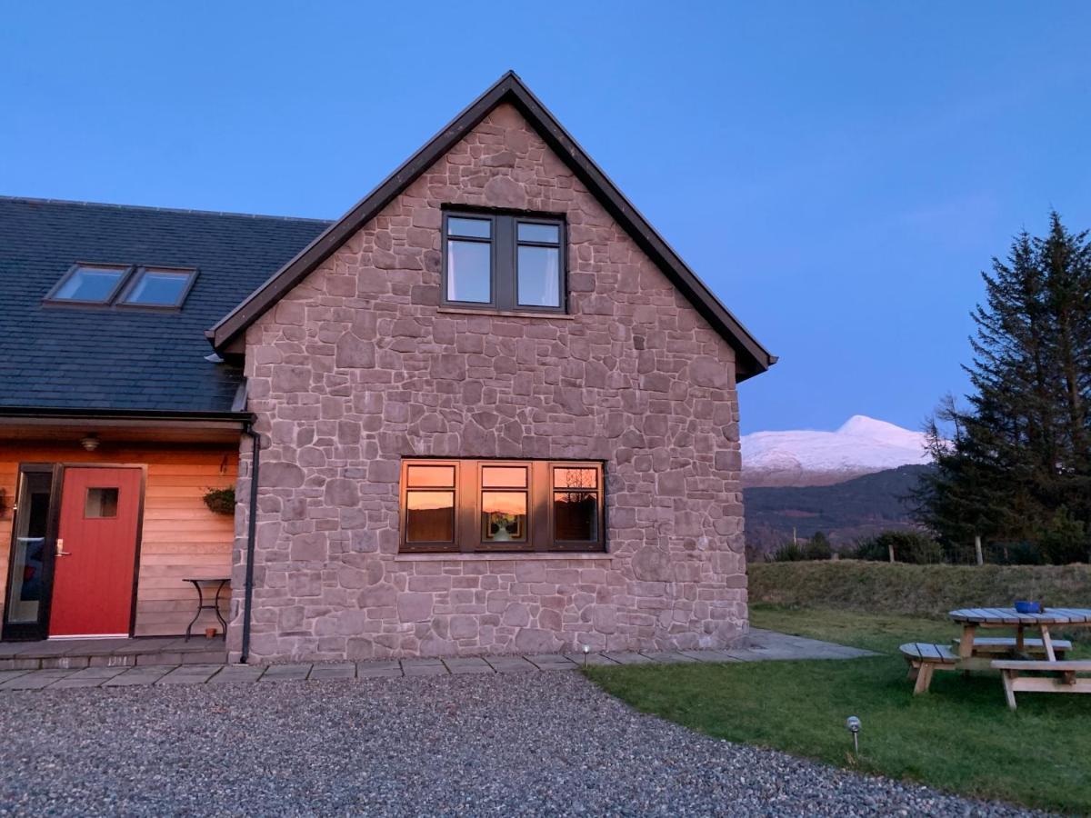 Ceo Mara Croft B&B & 2 Luxury Cabins تاينويلت المظهر الخارجي الصورة