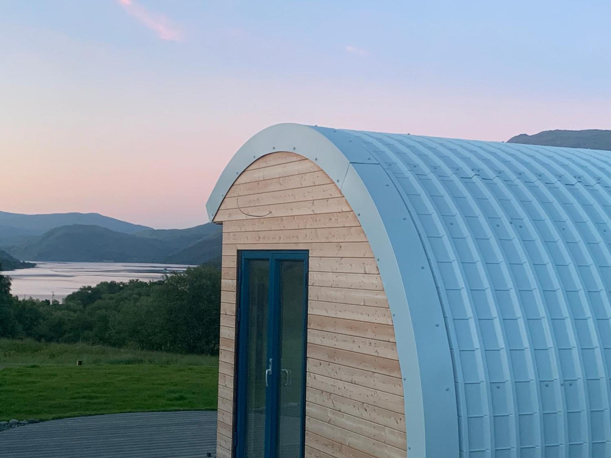 Ceo Mara Croft B&B & 2 Luxury Cabins تاينويلت المظهر الخارجي الصورة