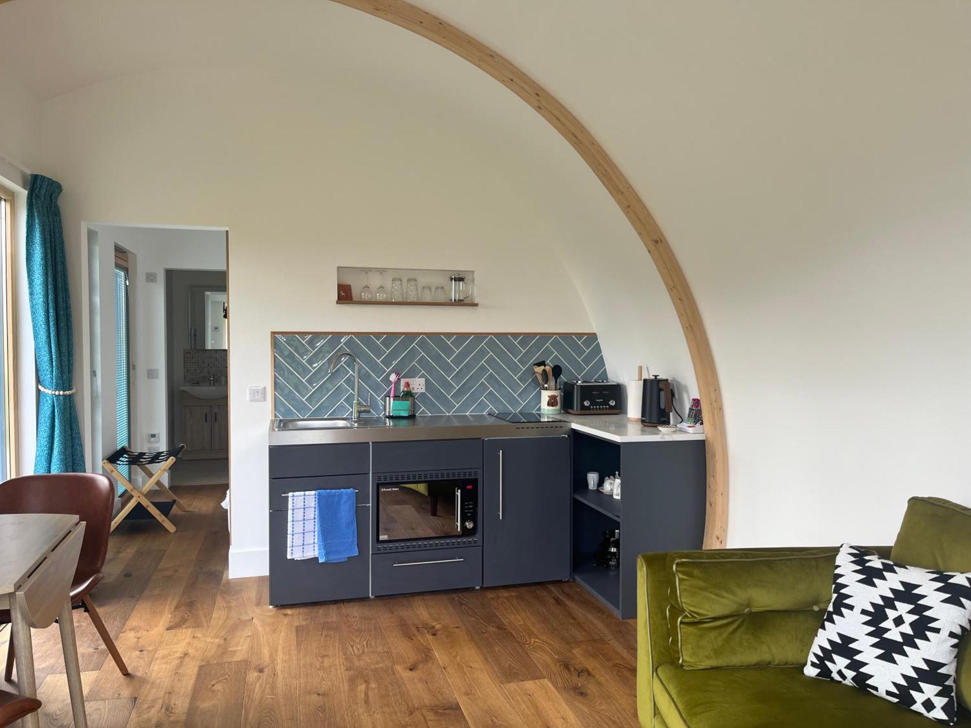 Ceo Mara Croft B&B & 2 Luxury Cabins تاينويلت المظهر الخارجي الصورة