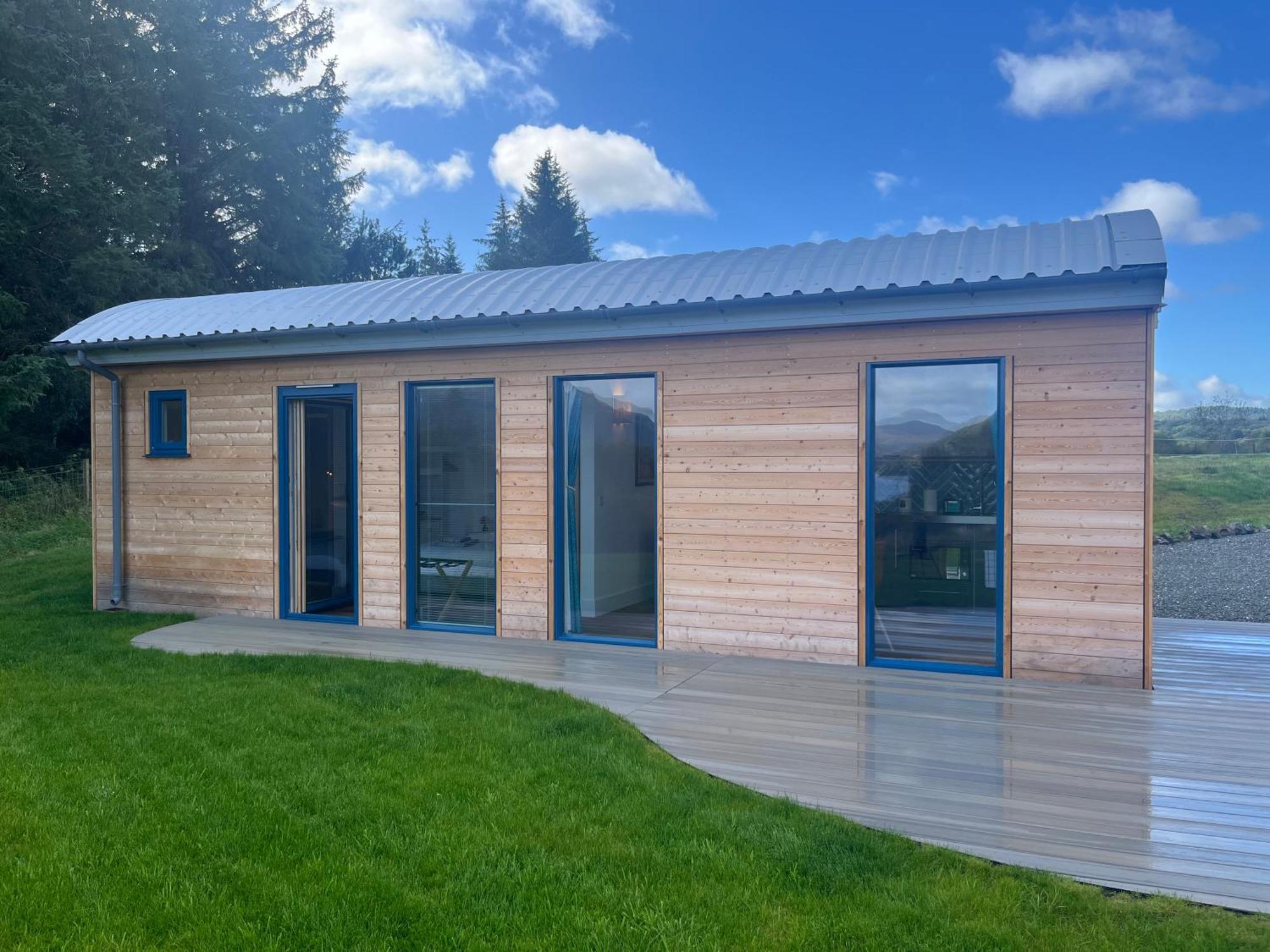 Ceo Mara Croft B&B & 2 Luxury Cabins تاينويلت الغرفة الصورة