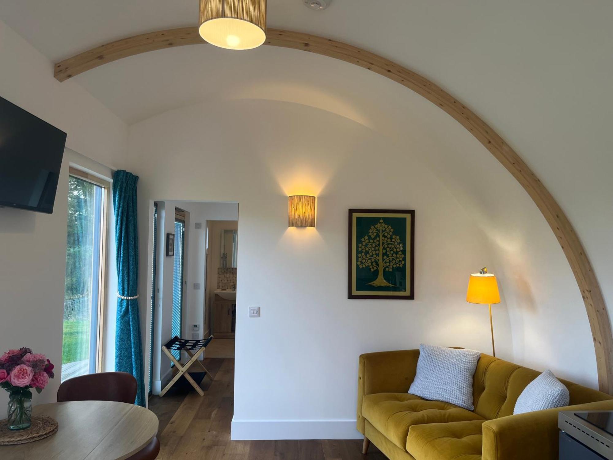Ceo Mara Croft B&B & 2 Luxury Cabins تاينويلت المظهر الخارجي الصورة
