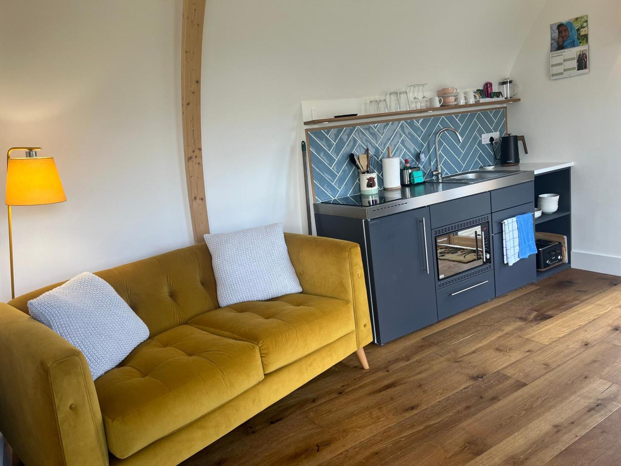 Ceo Mara Croft B&B & 2 Luxury Cabins تاينويلت المظهر الخارجي الصورة