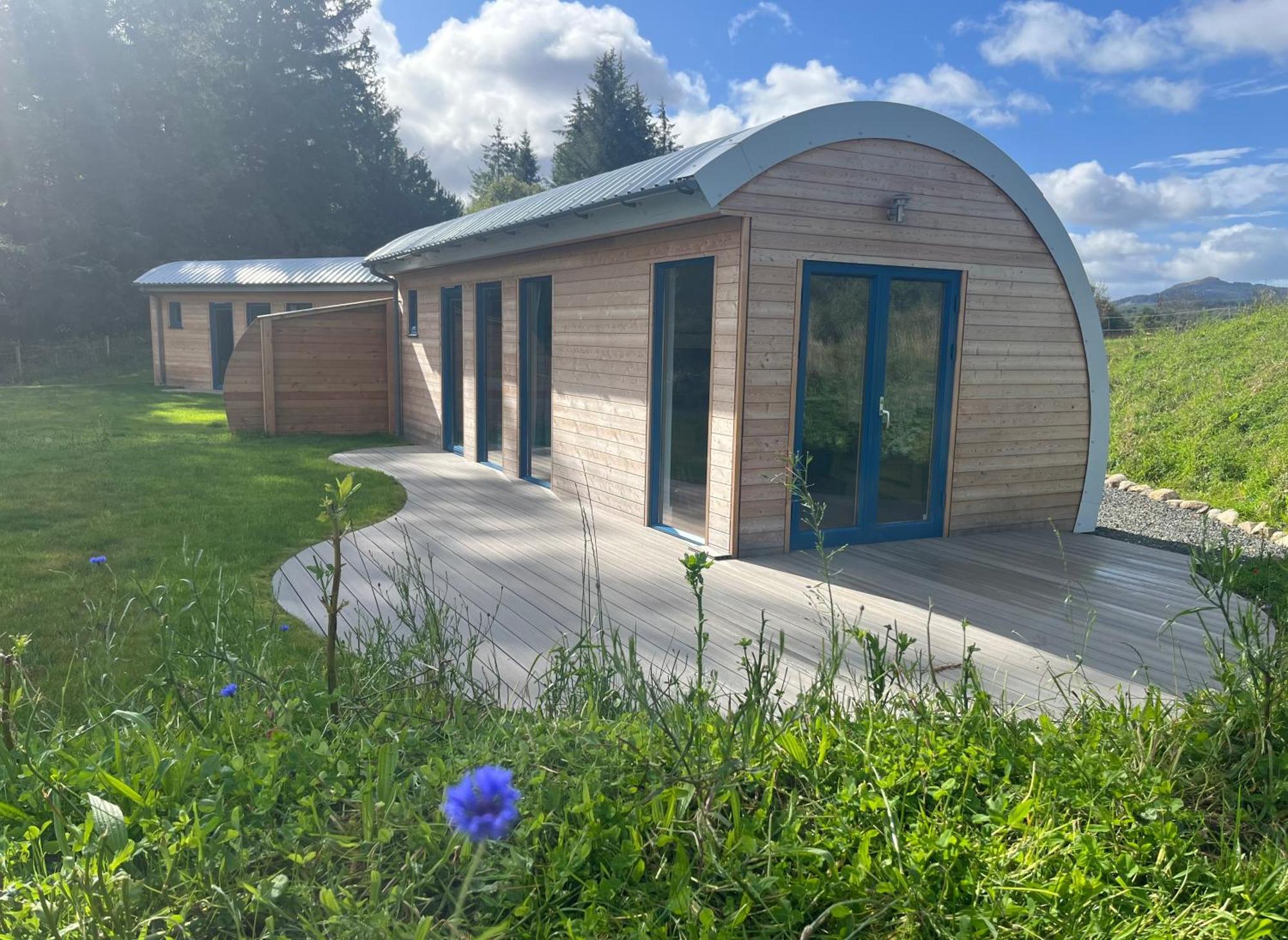Ceo Mara Croft B&B & 2 Luxury Cabins تاينويلت المظهر الخارجي الصورة