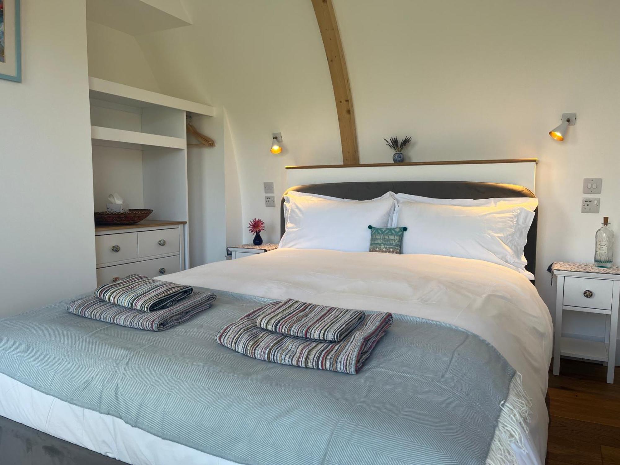 Ceo Mara Croft B&B & 2 Luxury Cabins تاينويلت المظهر الخارجي الصورة