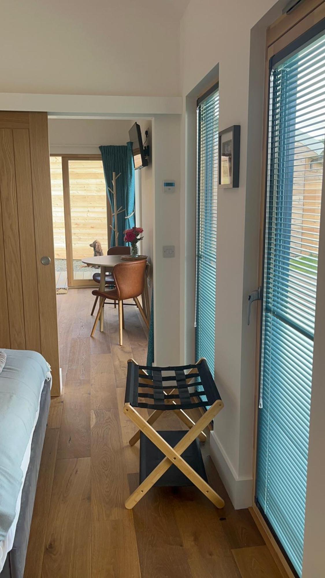 Ceo Mara Croft B&B & 2 Luxury Cabins تاينويلت المظهر الخارجي الصورة
