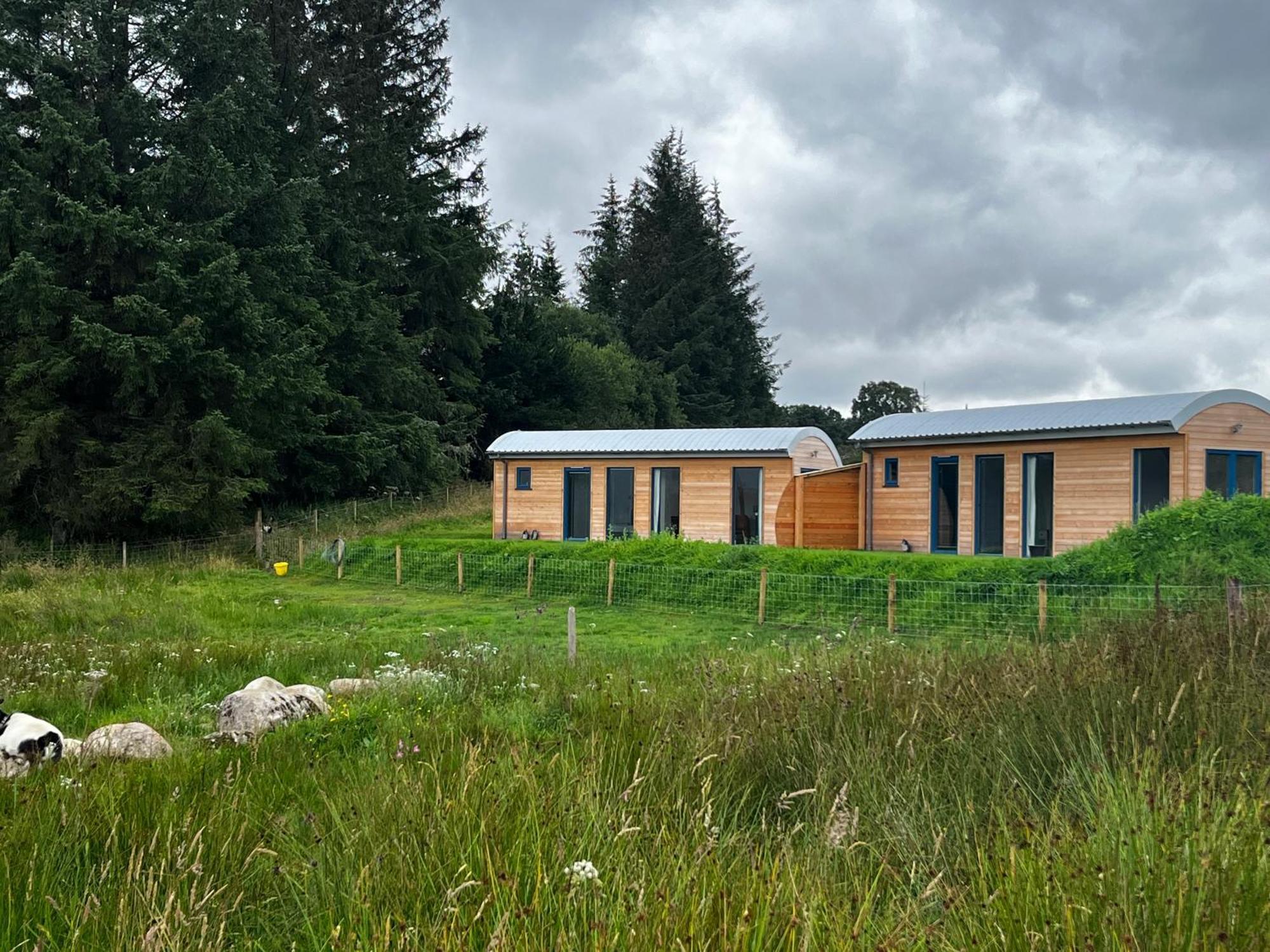 Ceo Mara Croft B&B & 2 Luxury Cabins تاينويلت المظهر الخارجي الصورة