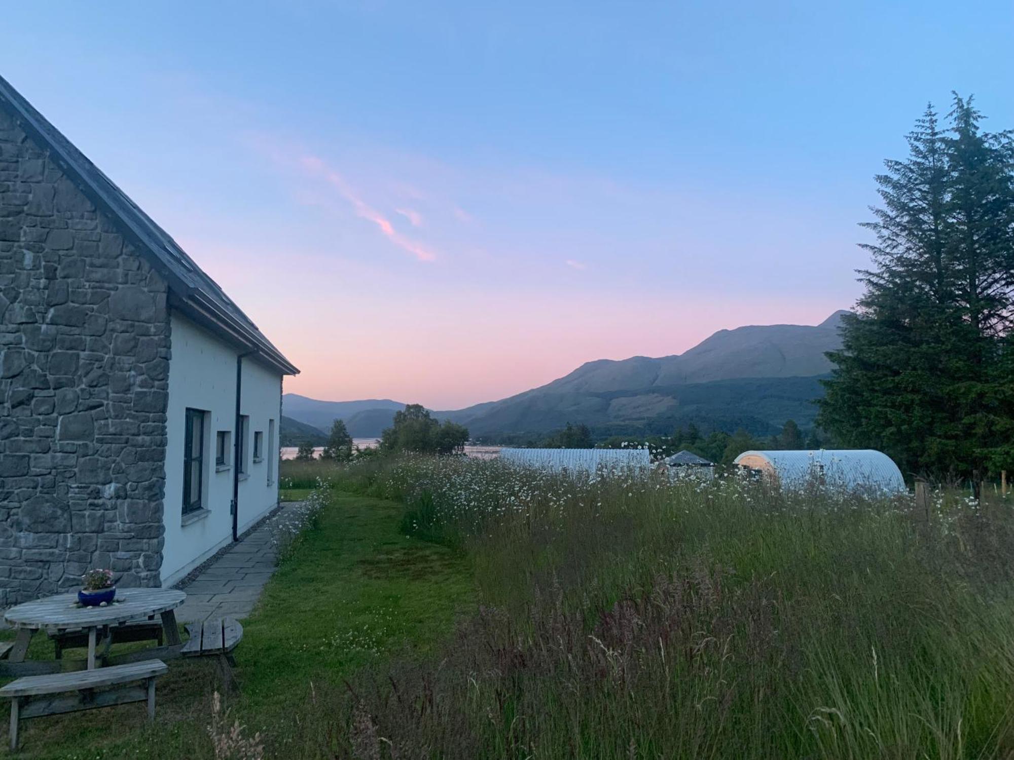 Ceo Mara Croft B&B & 2 Luxury Cabins تاينويلت المظهر الخارجي الصورة