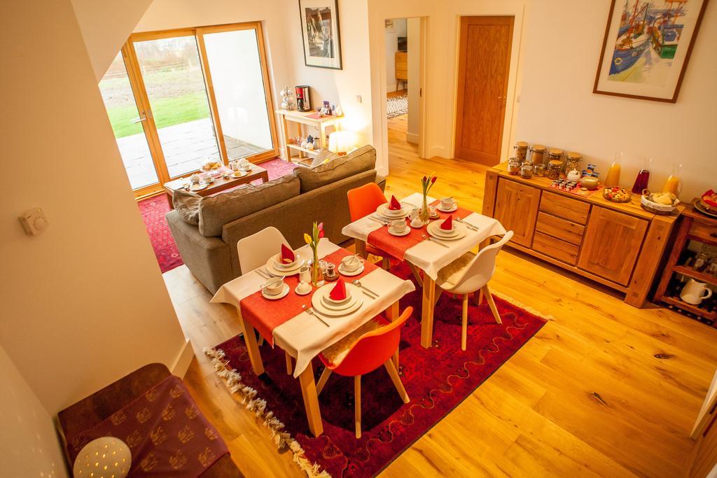 Ceo Mara Croft B&B & 2 Luxury Cabins تاينويلت المظهر الخارجي الصورة