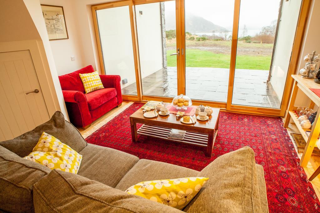 Ceo Mara Croft B&B & 2 Luxury Cabins تاينويلت المظهر الخارجي الصورة